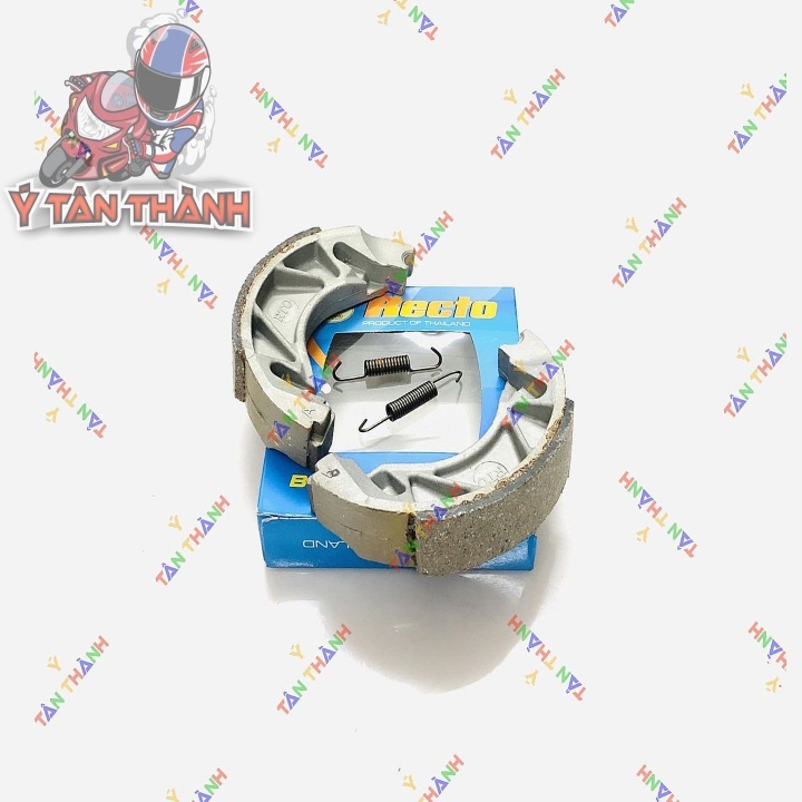 bố thắng đùm sau recto exciter 135,taurius MS 236