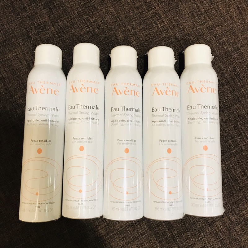 Xịt Khoáng Avene 300ml Làm Dịu Da - Chống Kích Ứng