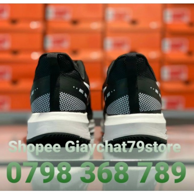 Giày Nike Air Zoom Pegasus 25 Black/White 2021 Nam   GIAYCHAT79STORE - 0798 368 789