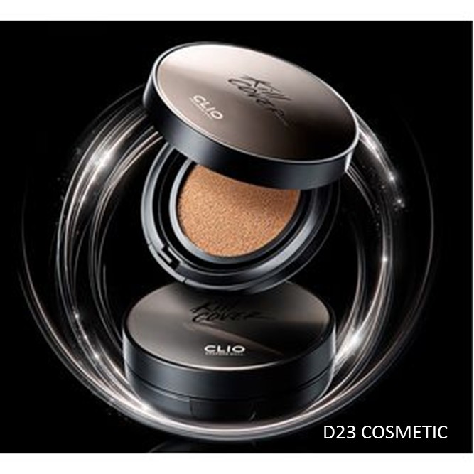 Siêu phẩm che phủ - CLIO Kill COVER FOUNWEAR CUSHION XP SPF 50+ PA+++