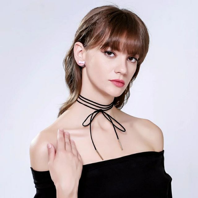 [Hana Gift]  Vòng cổ Choker  thời trang xinh xắn cho nữ