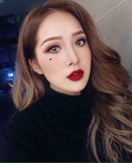 Son BJ 08 ( đỏ rượu )