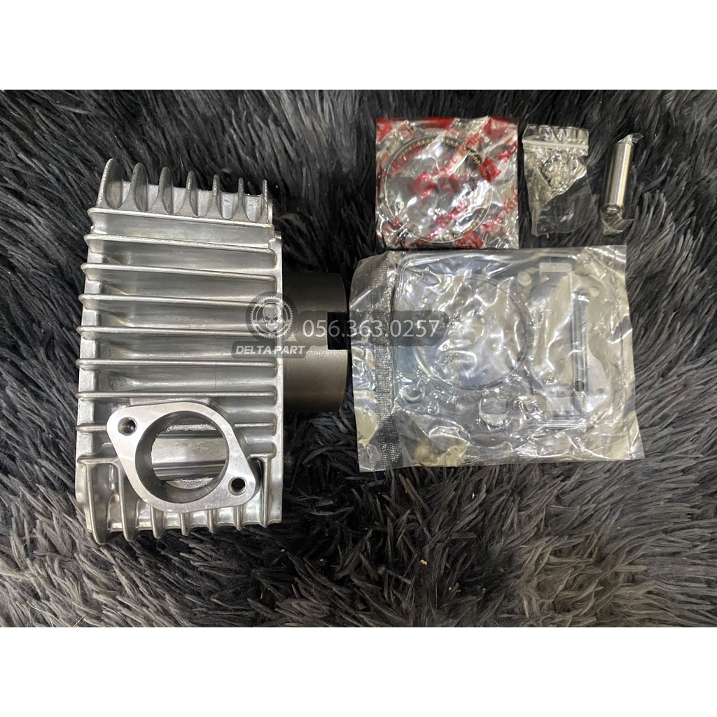 Lòng Độ Trái 57 60 UP CC cho xe MV U1 | MSX 110cc | GPX demon X