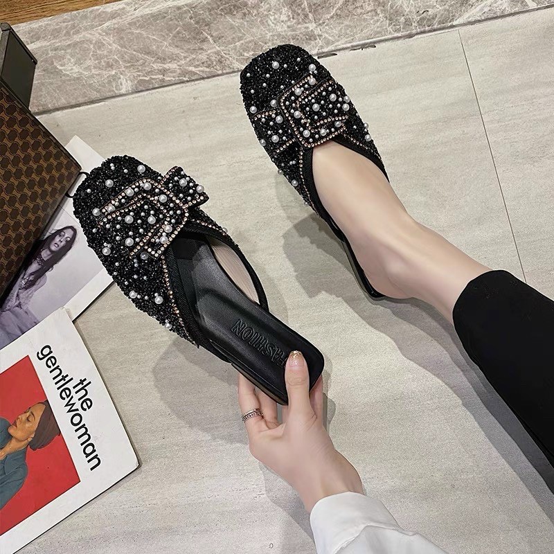 DÉP SỤC NƠ ĐÁ SIÊU XINH