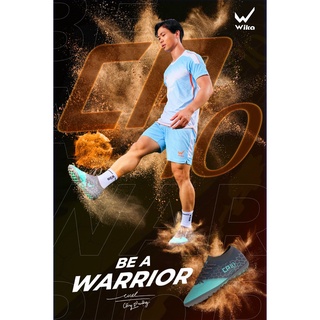 Giày Đá Bóng Wika CP10 Collection Công Phượng