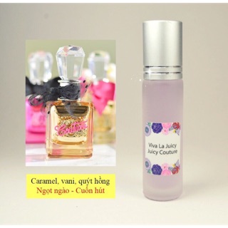 TINH DẦU NƯỚC HOA - VIVA LA JUICY