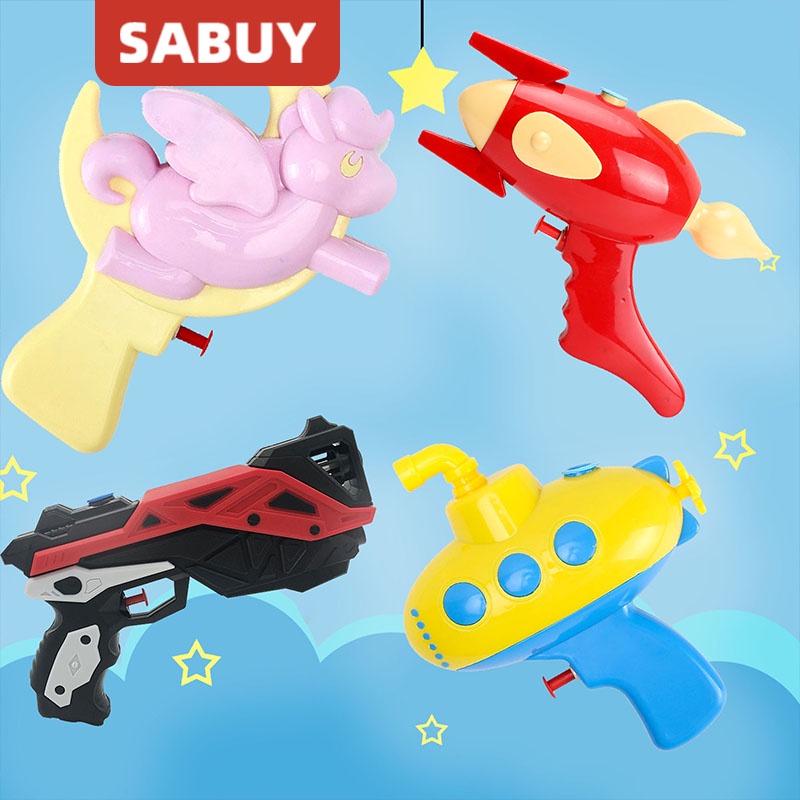 Đồ Chơi Bể bơi / Đi Biển Mùa Hè Hình Hoạt Hình Dễ Thương Có 4 Màu Tùy Chọn Cho Bé