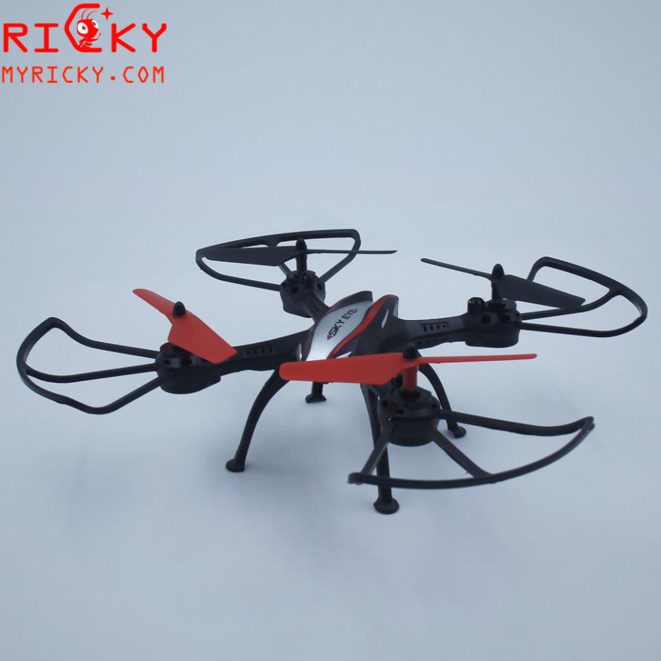 [Đĩa bay] máy bay điều khiển từ xa Aero Drone - bay cao ổn định cực dễ điều khiển.