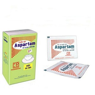 ✅ đường ăn kiêng aspartam