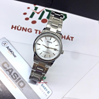 Đồng Hồ Nữ Casio LTP-V002D-7AUDF ( 24 mm )