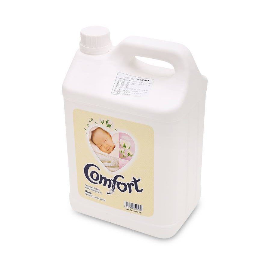 NƯỚC XẢ COMFORT 5L MALAYSIA