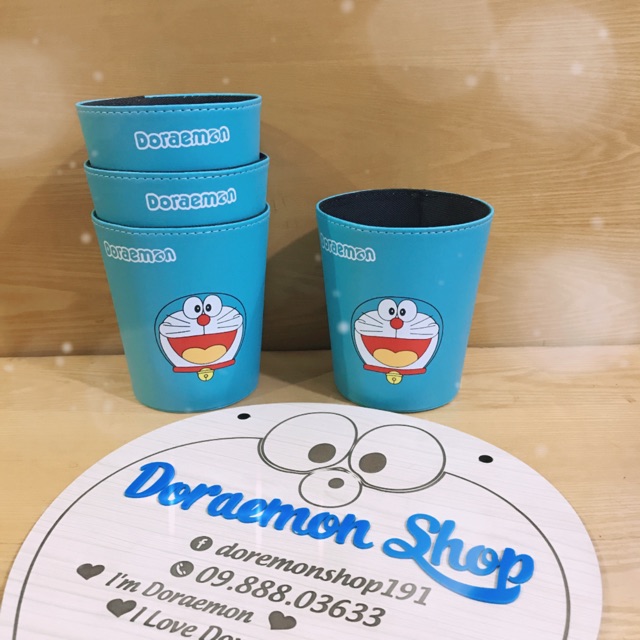 Thùng Đựng Đồ Để Bàn Doremon Doraemon Thùng Đựng Đồ