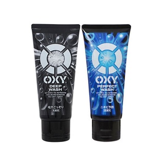 Sữa rửa mặt oxy nhật bản cho nam 130g