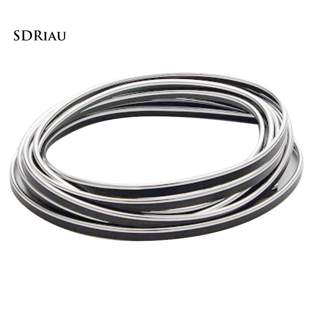 Dải dây trang trí nội thất xe hơi dài 5m