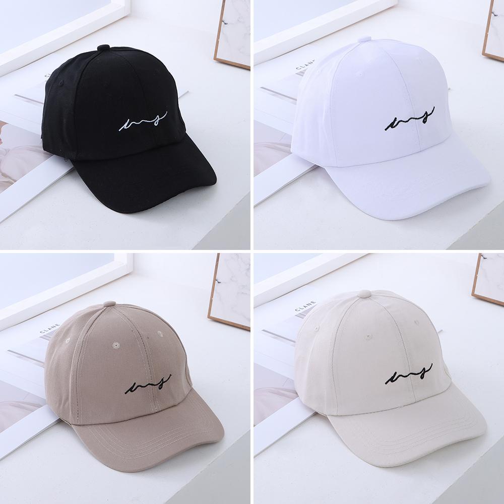 XIANTIN Mũ Lưỡi Trai Cotton Màu Sắc Đơn Giản Trọng Lượng Nhẹ Chống Nắng Tiện Dụng