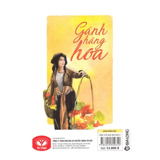 Sách - Gánh Hàng Hoa (TB 2022)
