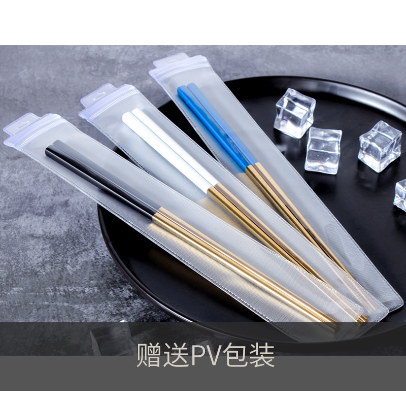 Đũa thép không gỉ 304 tiện dụng