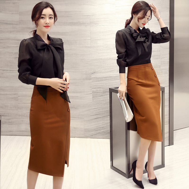 VÁY CÔNG SỞ CV402 | BigBuy360 - bigbuy360.vn