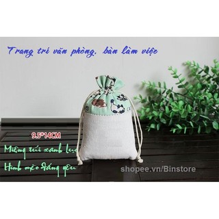TÚI THƠM LAVENDER CÁC MÀU ĐẸP