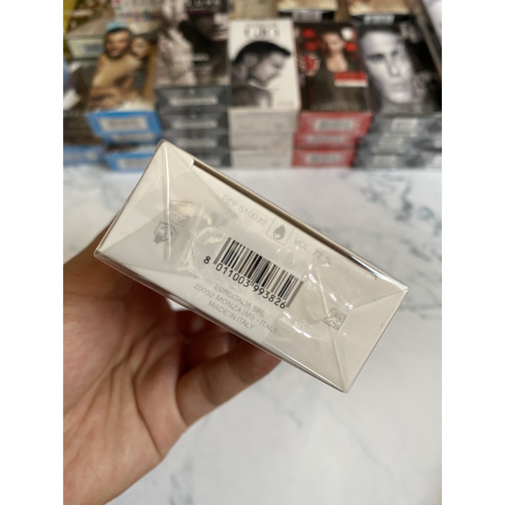 Nước Hoa Nữ Versace Bright Crystal  20ml Thơm Mát Dịu Ngọt