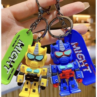 Móc khoá Transformer optimus cực cá tính