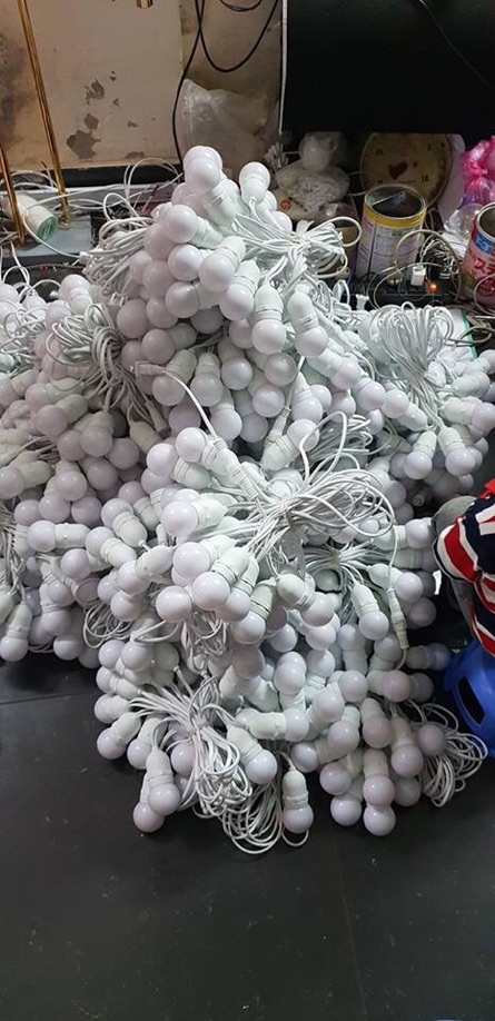 Bóng đèn led 3w Loại tốt