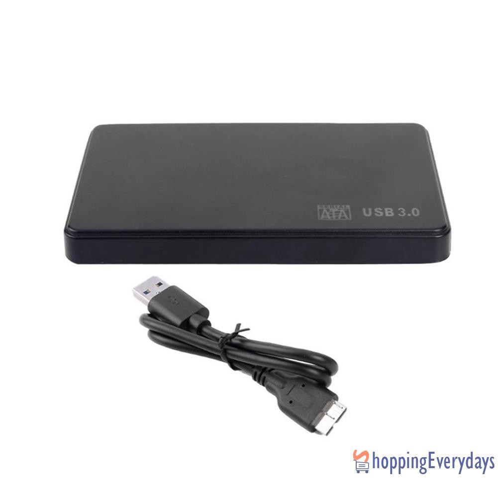 Sv Hộp Đựng Ổ Cứng Ngoài Ssd 5gbps 2.5 Inch Sata Cổng Usb 3.0 | BigBuy360 - bigbuy360.vn