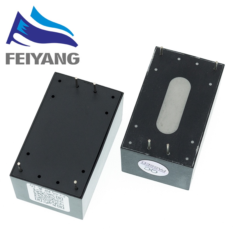 Mô Đun Hạ Áp HLK-5M05 HLK-5M03 HLK-5M12 5W AC-DC 220V Sang 12V/5V/3.3V