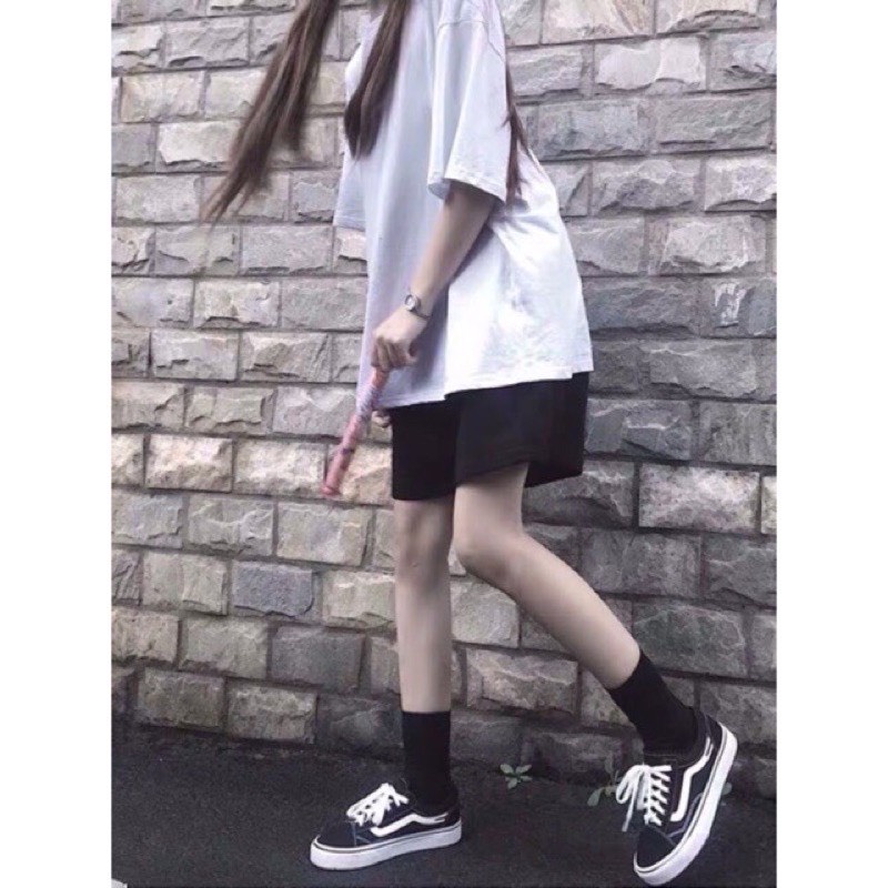 Quần Short Đùi Bazic Closet Chất Thể Thao Dầy Mịn Không Xù T90