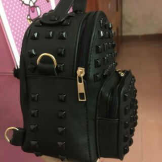 Balo đinh mini hàng Việt