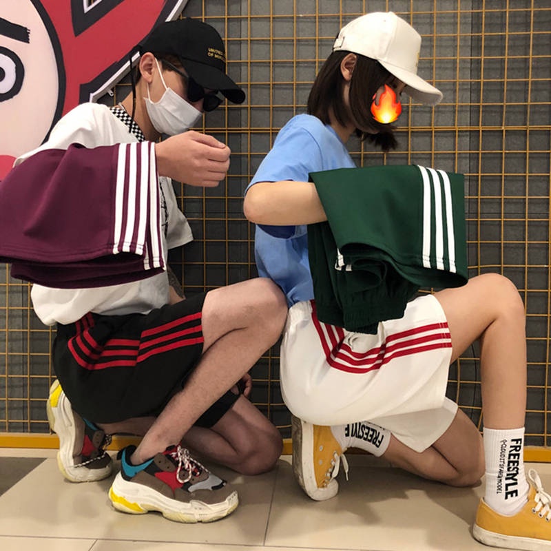 Quần đùi nam mặc nhà Q3SOC thun mềm mát hút mồ hôi tốt size 50-80kg