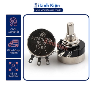 Chiết áp đơn 200K TOCOS RV24YN 20S B204