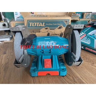 Máy mài để bàn TOTAL TBG15015
