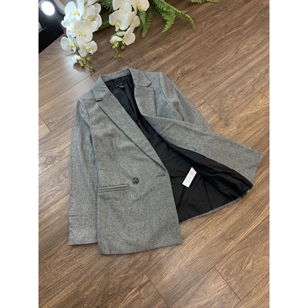 Blazer dạ dư xịn