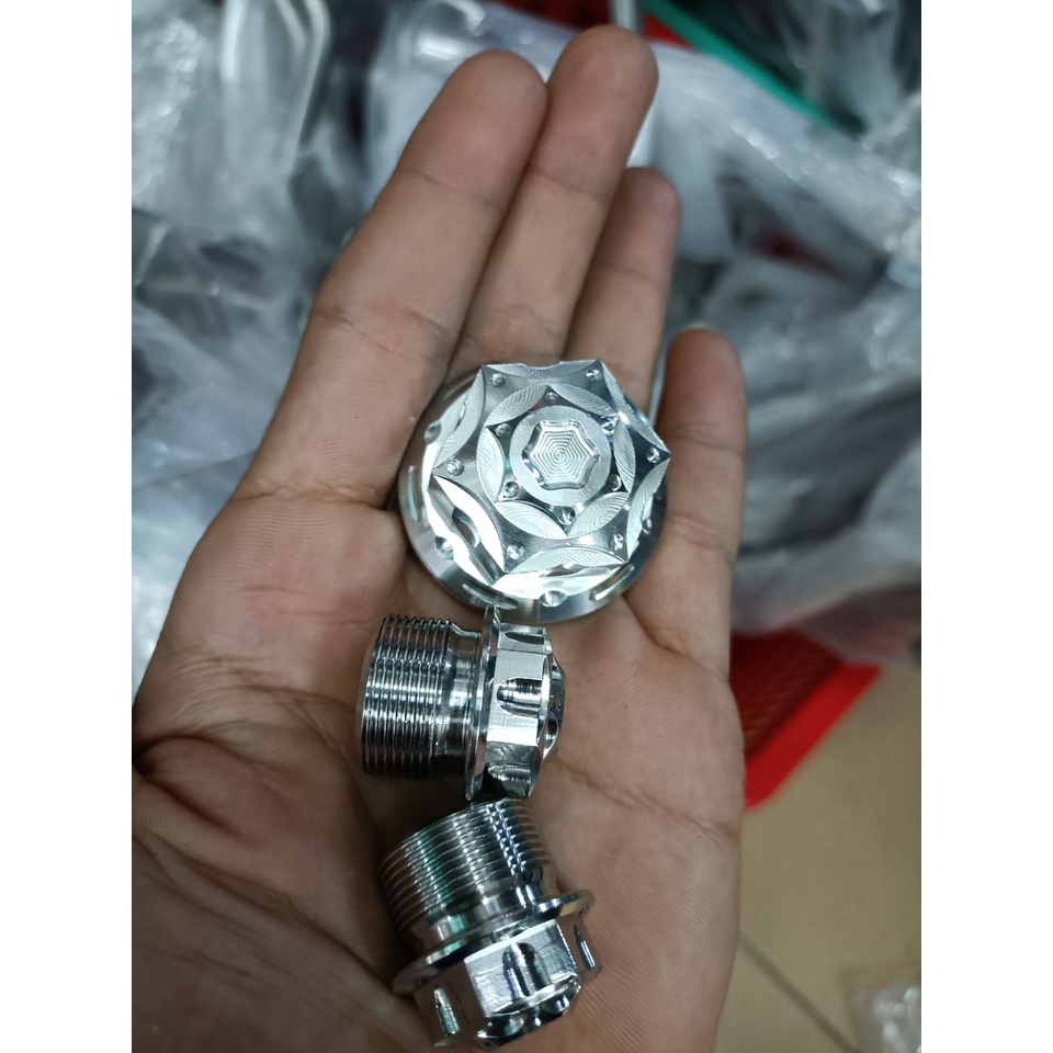 Ốc Chảng Ba Raider Fi - Satria Fi Salaya