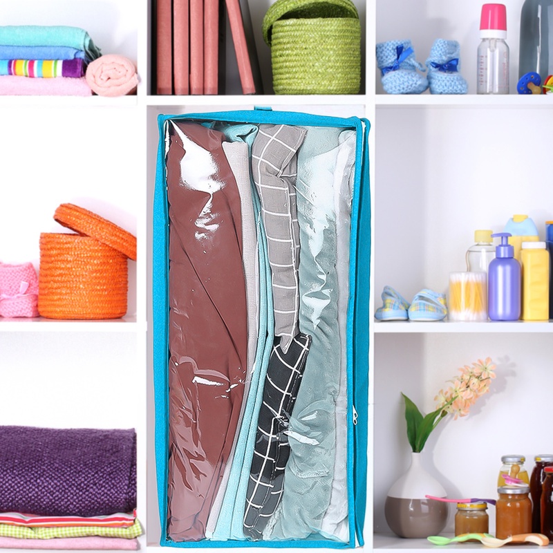 Túi Vải Không Dệt Chống Thấm Nước Sức Chứa Lớn Đựng Đồ Tiện Dụng