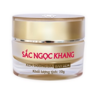 Kem dưỡng da Sắc Ngọc Khang 10g