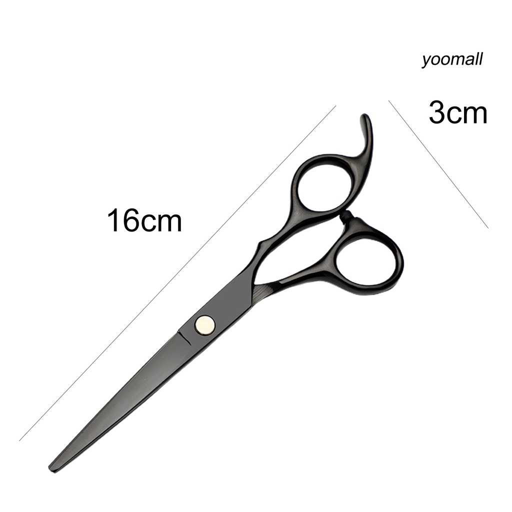 [Hàng mới về] Bộ kéo cắt tóc bằng thép không gỉ chịu nhiệt chất lượng cao cho salon MFGJ (có bán lẻ)