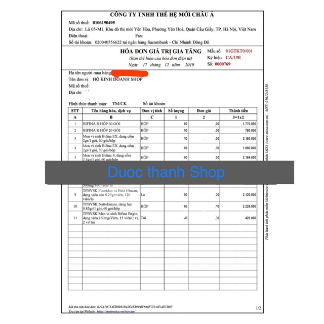 Bột men vi sinh Health Aid Nhật bản hộp 20 gói