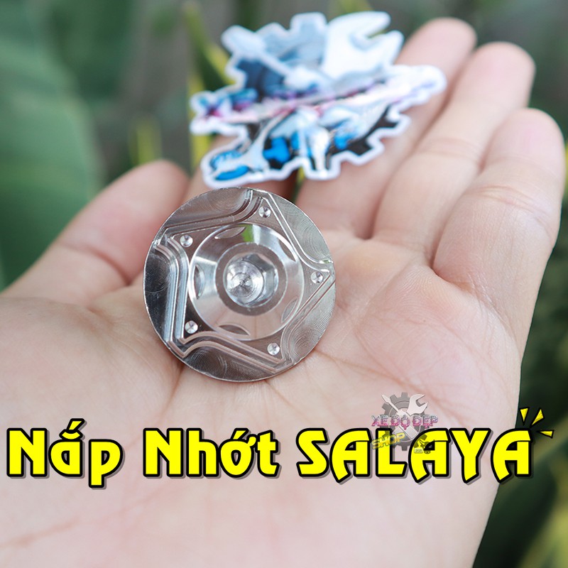 Ốc Nắp Nhớt Salaya chuẩn salaya chất lượng