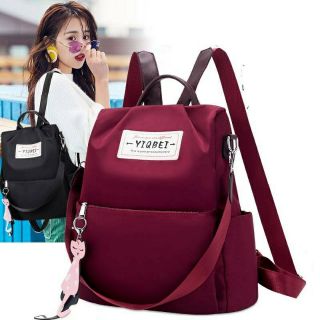 Ba lô nữ thời trang stye hàn quốc