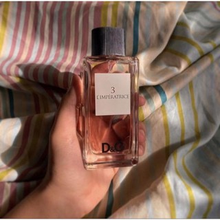 Nước hoa D&G 3 L’Imperatrice fullsize