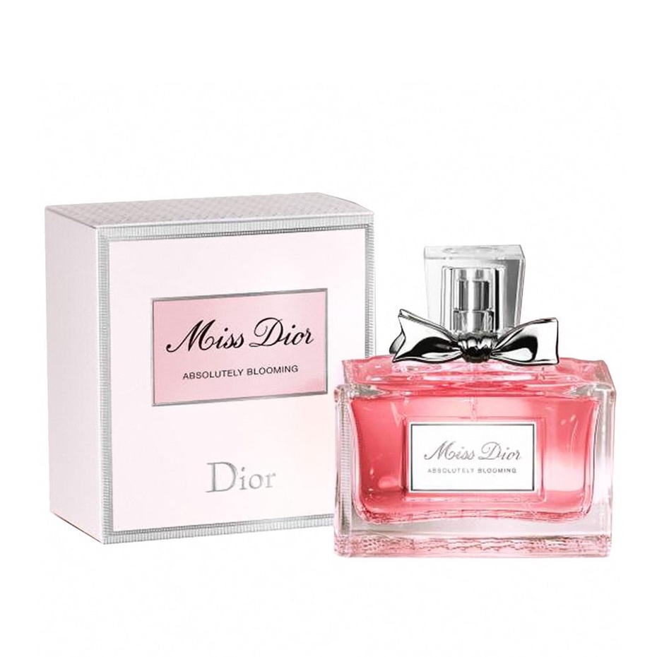 Nước hoa nữ Miss Dior Absolutely Blooming EDP 100ml
