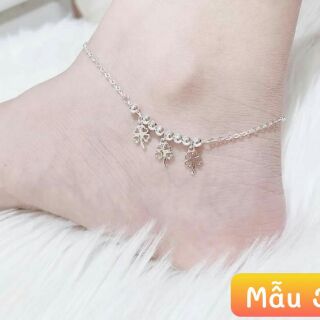 [Lắc chân nữ bạc ta ]cao cấp