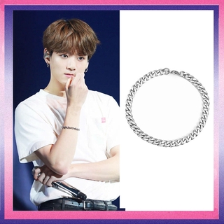 Vòng tay KPOP BTS JUNG KOOK thời trang độc đáo