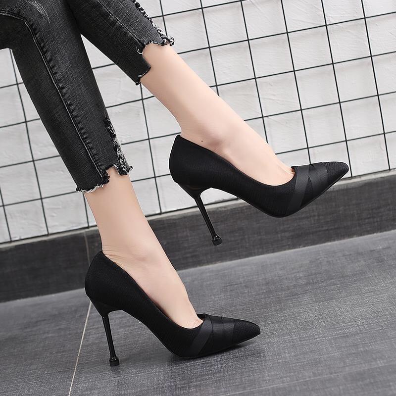 Giày Dép VNXK: GIÀY CAO GÓT MŨI NHỌN CAO 10F CAO CẤP SIÊU HÓT CỰC XINH SIÊU CUTE MẪU MỚI CỰC CHẤT SIÊU XINH