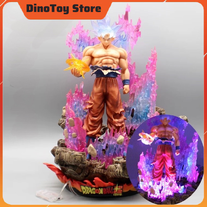Mô hình figure goku bản năng vô cực - Dragonball
