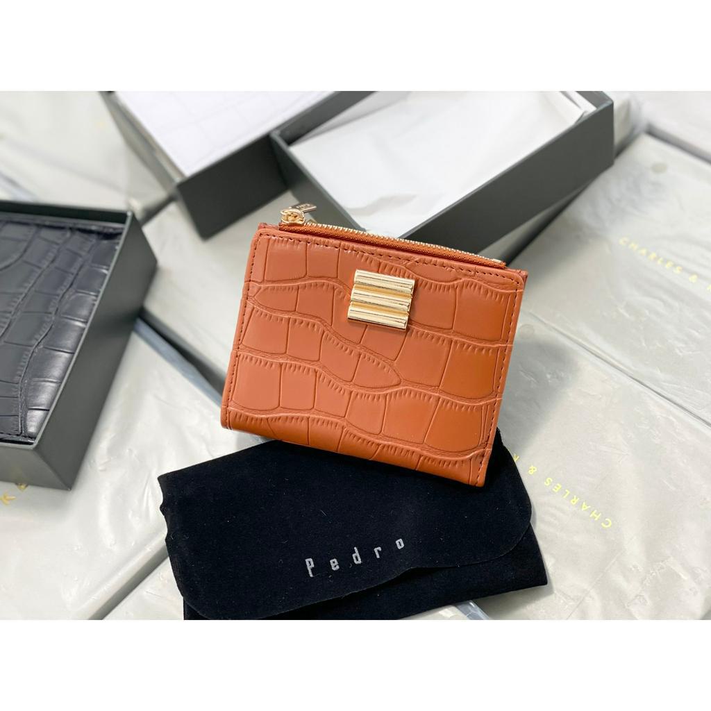 Ví chữ P full hộp cực xinh