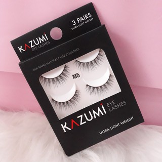 Mi 3D Kazumi Lông Chồn