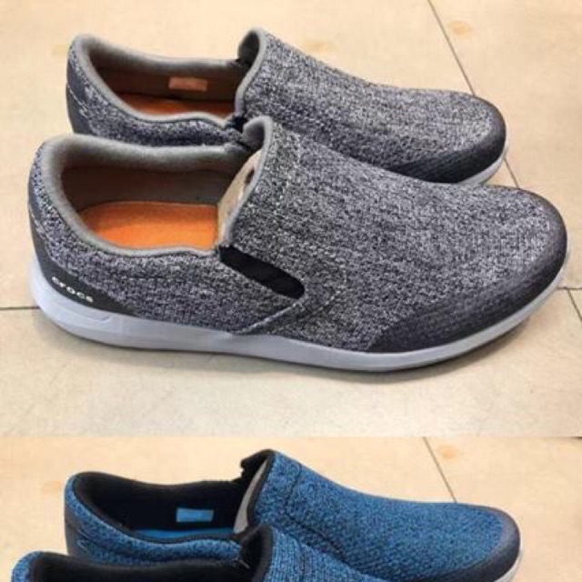 Giày skinsale static slip on